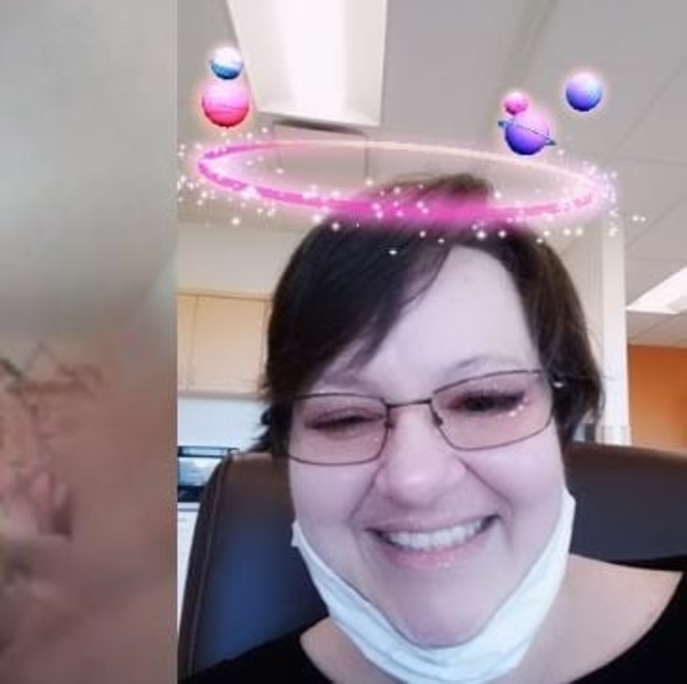 Meet your Posher, Michelle